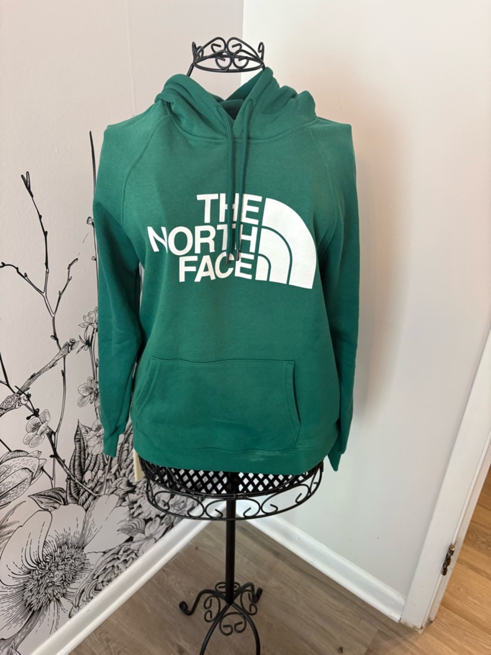 The North Face Half Dome women’s hoodie